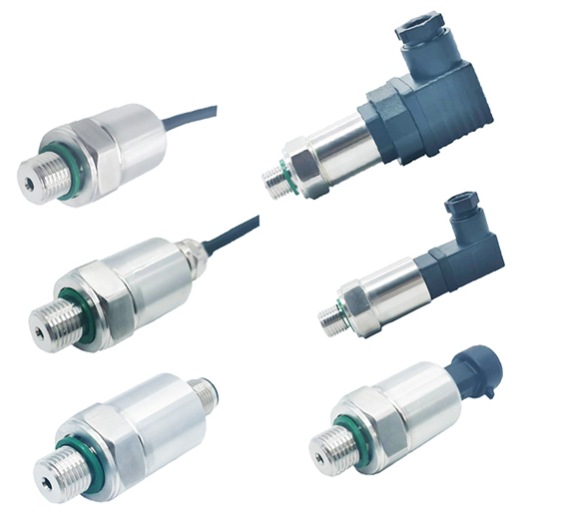 Types and Working Principles of Pressure Transducers XIDIBEI