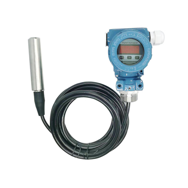How Does A Level Transmitter Work? XIDIBEI
