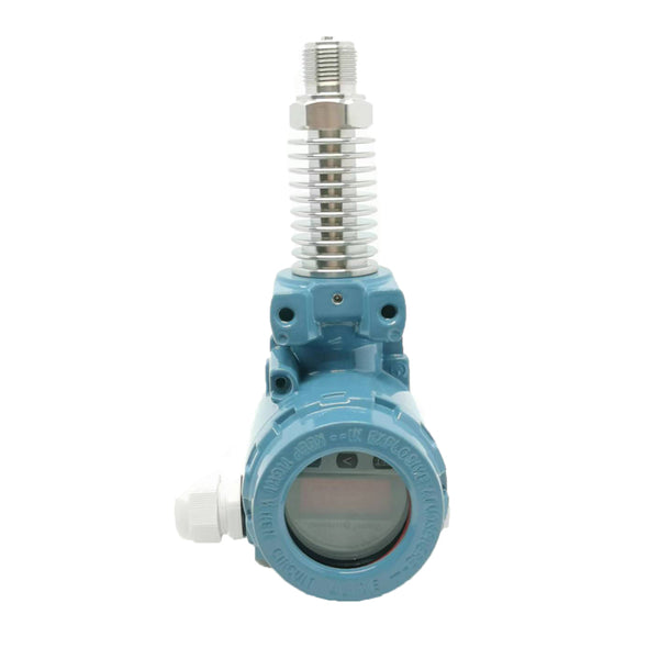 how to install differential pressure transmitter