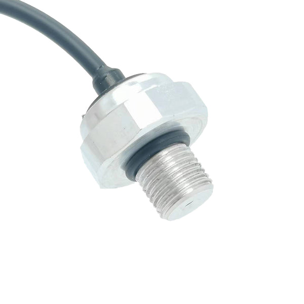 how does a pressure transducer work