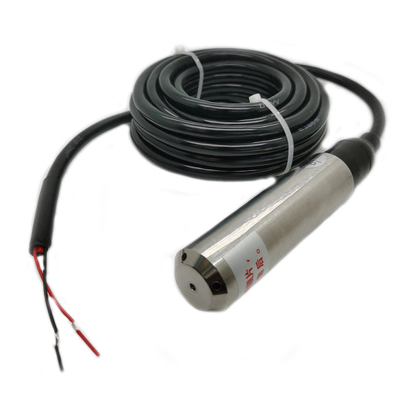 what is level transmitter