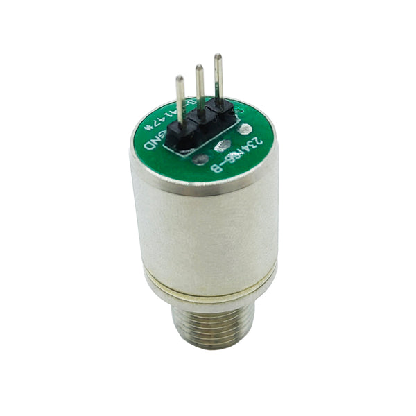 how do air pressure sensors work