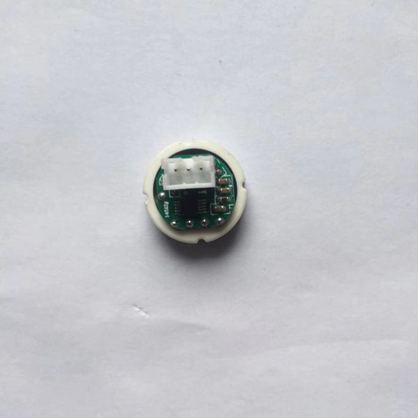 ceramic pressure sensor working principle