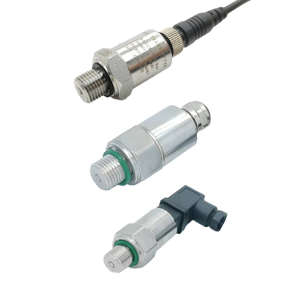 what is a pressure transmitter
